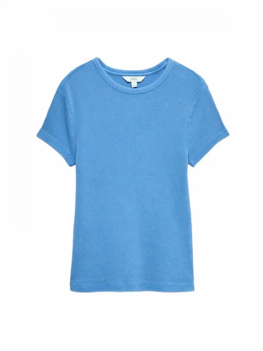 Foto van product Marks & Spencer Shirt blauw
