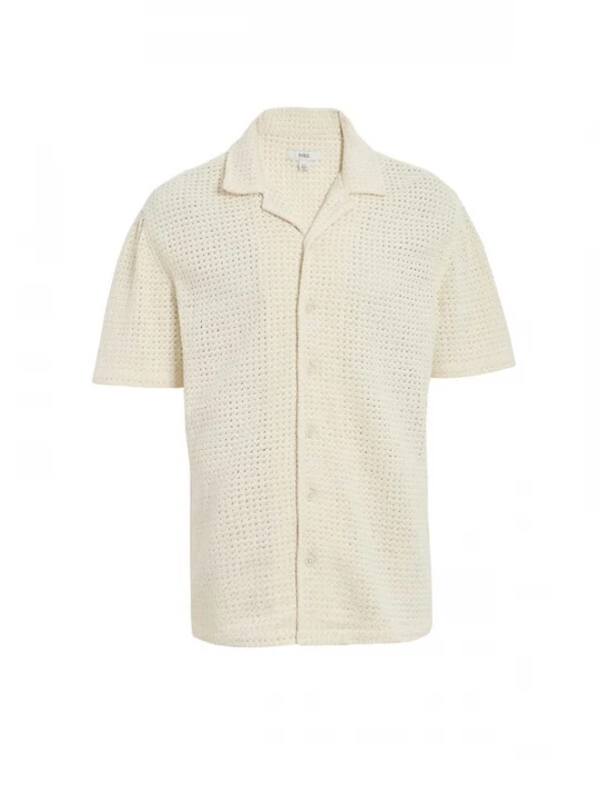 Foto van product Marks & Spencer Shirt crème