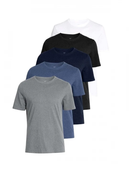 Foto van product Marks & Spencer Shirt gemengde kleuren