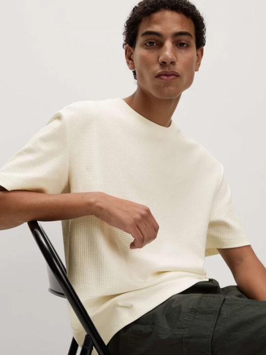 Foto van product Marks & Spencer Shirt ivoor