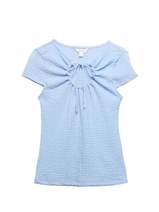 Foto van product Marks & Spencer Shirt lichtblauw