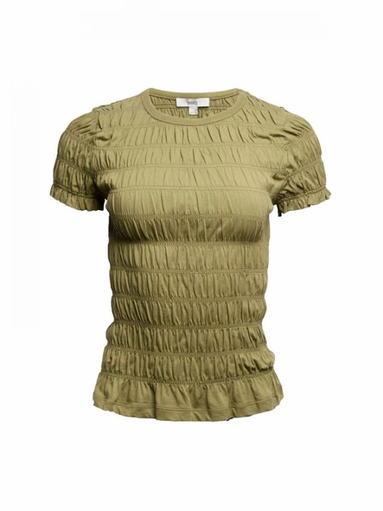 Foto van product Marks & Spencer Shirt mosterd
