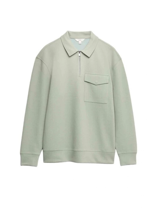 Foto van product Marks & Spencer Shirt pastelgroen