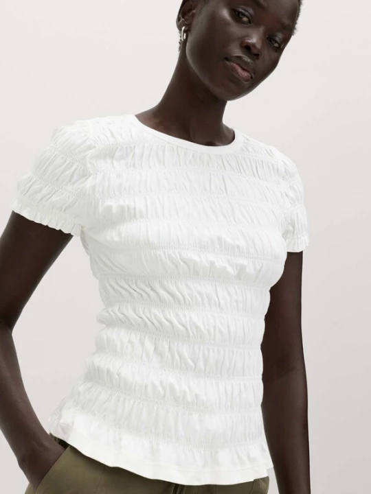 Foto van product Marks & Spencer Shirt wit