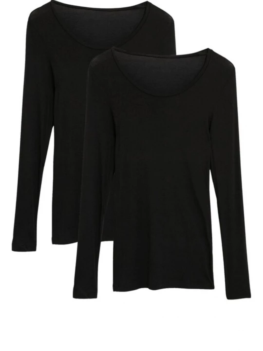 Foto van product Marks & Spencer Shirt zwart