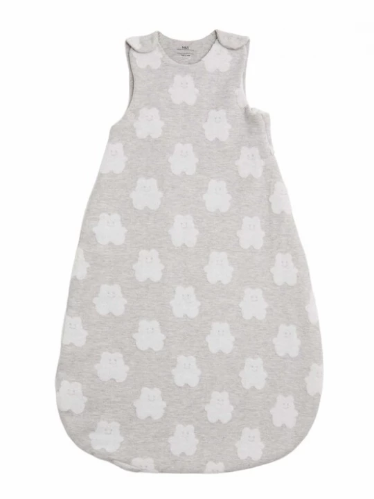Foto van product Marks & Spencer Slaapzak grijs gemêleerd / wit