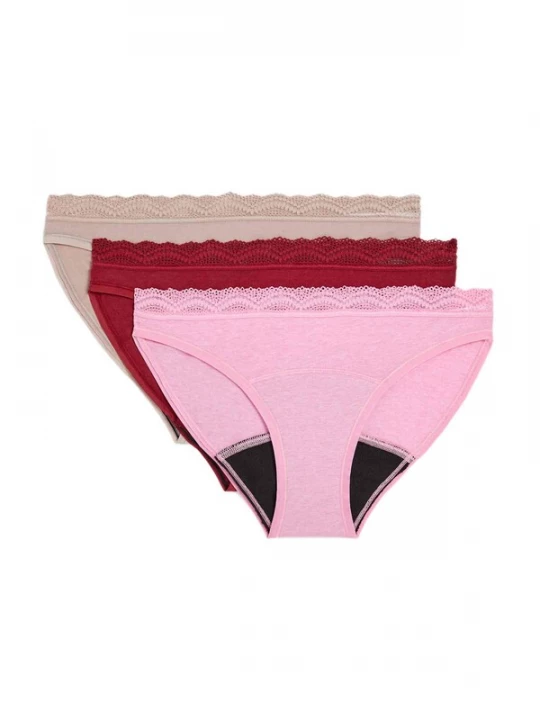Foto van product Marks & Spencer Slip nude / pink / cranberry