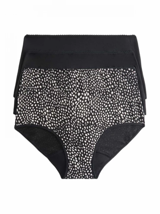 Foto van product Marks & Spencer Slip zwart / wit