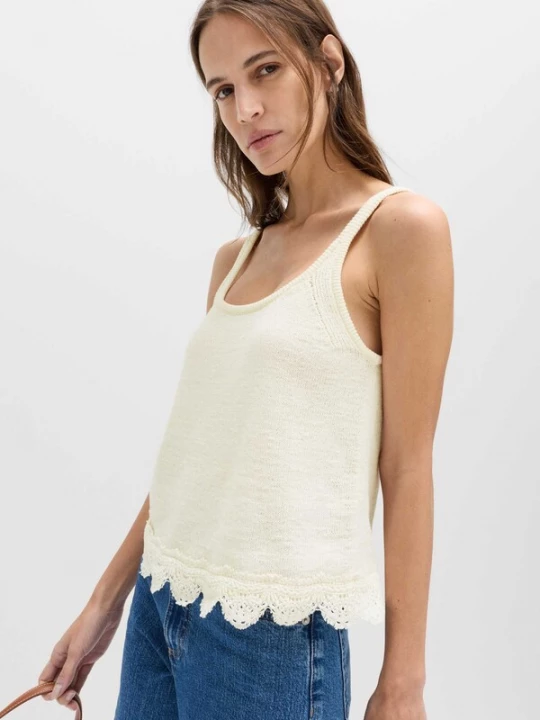 Foto van product Marks & Spencer Top beige