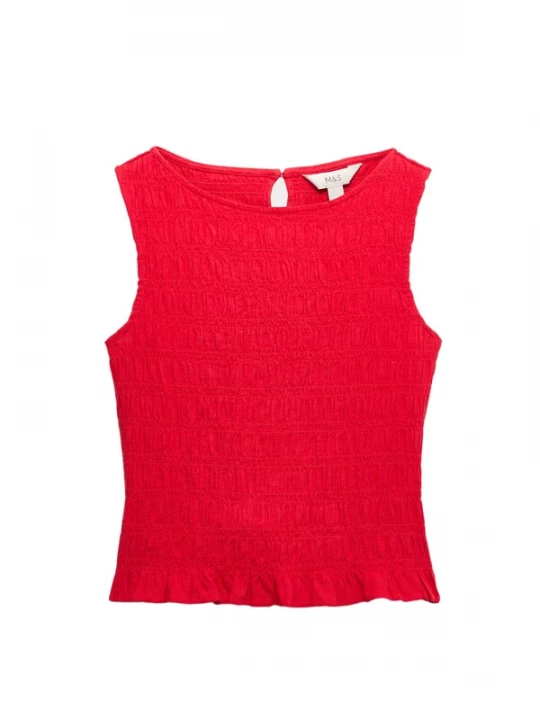 Foto van product Marks & Spencer Top rood