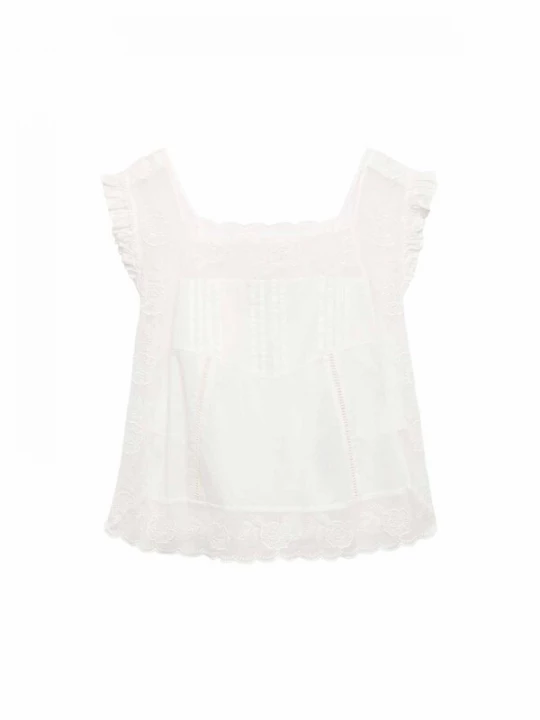 Foto van product Marks & Spencer Top wit