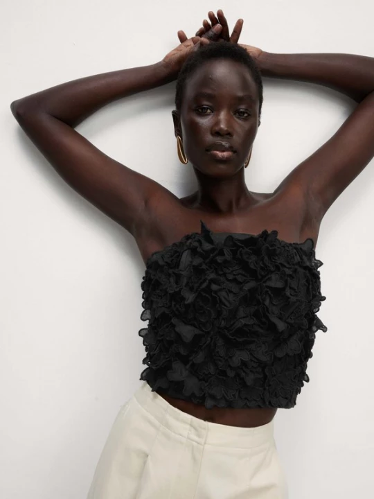 Foto van product Marks & Spencer Top zwart