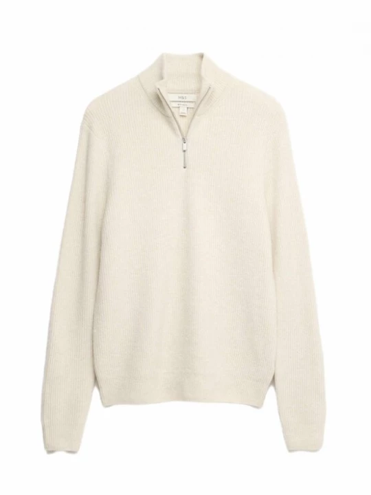 Foto van product Marks & Spencer Trui ecru
