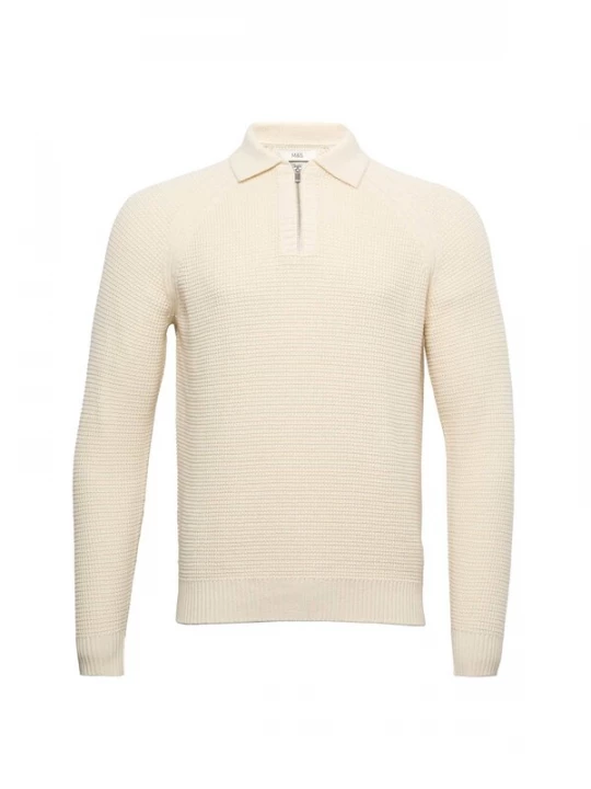 Foto van product Marks & Spencer Trui lichtbeige