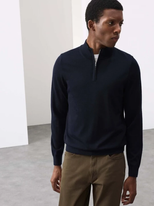 Foto van product Marks & Spencer Trui marine