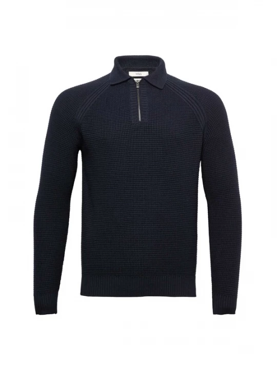 Foto van product Marks & Spencer Trui nachtblauw