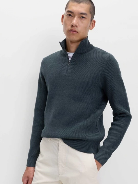 Foto van product Marks & Spencer Trui petrol