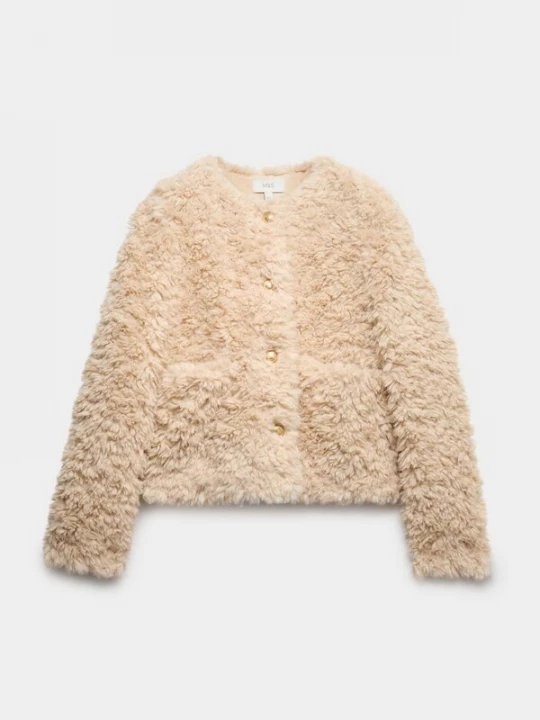 Foto van product Marks & Spencer Tussenjas beige
