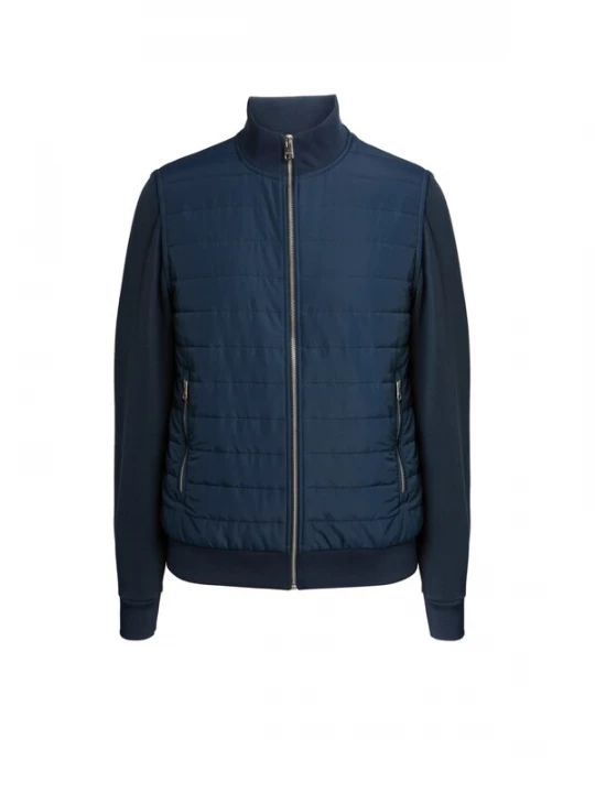 Foto van product Marks & Spencer Tussenjas donkerblauw