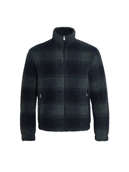 Foto van product Marks & Spencer Tussenjas navy / grijs