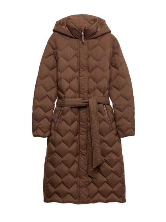 Foto van product Marks & Spencer Wintermantel bruin
