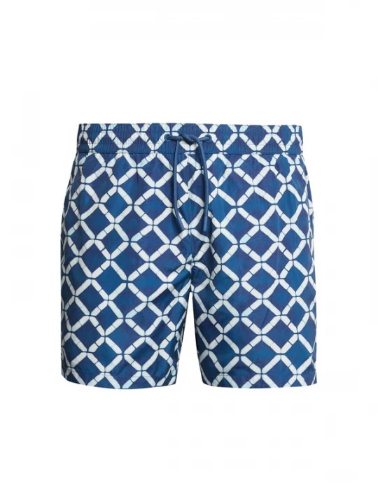 Foto van product Marks & Spencer Zwemshorts blauw / wit