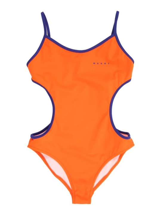 Foto van product Marni Badpak enziaan / oranje