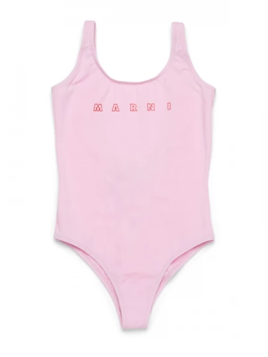 Foto van product Marni Badpak rosa / rood