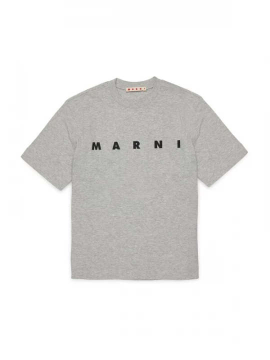 Foto van product Marni Shirt grijs / zwart