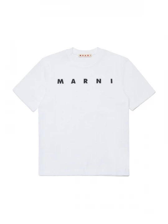Foto van product Marni Shirt zwart / wit