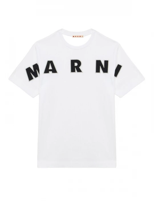 Foto van product Marni Shirt zwart / wit