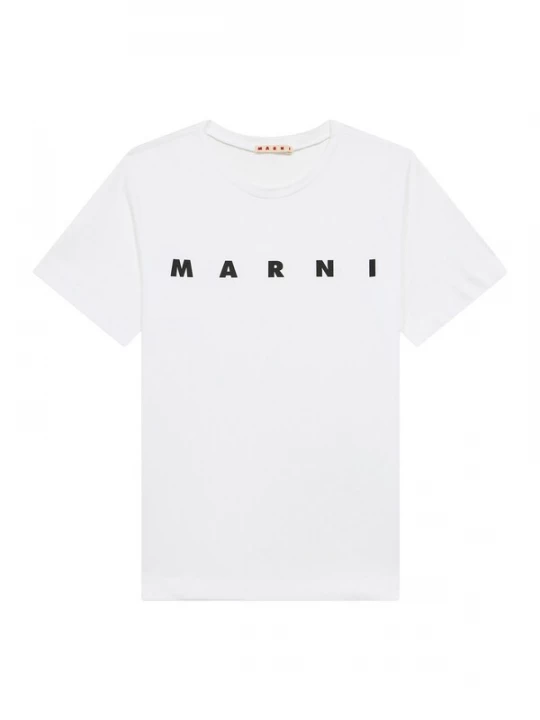 Foto van product Marni Shirt zwart / wit