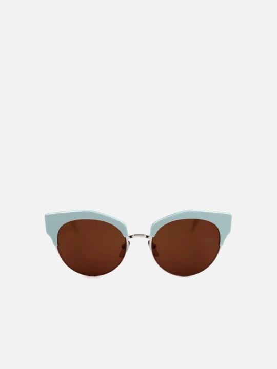 Foto van product Marni Zonnebril 'Marni ME635S Rose / 19 / 140 Women Sunglasses' geel