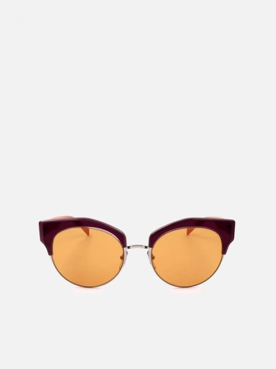 Foto van product Marni Zonnebril 'Marni ME635S Rose / 19 / 140 Women Sunglasses' oranje
