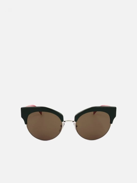 Foto van product Marni Zonnebril 'Marni ME635S Rose / 19 / 140 Women Sunglasses' rood