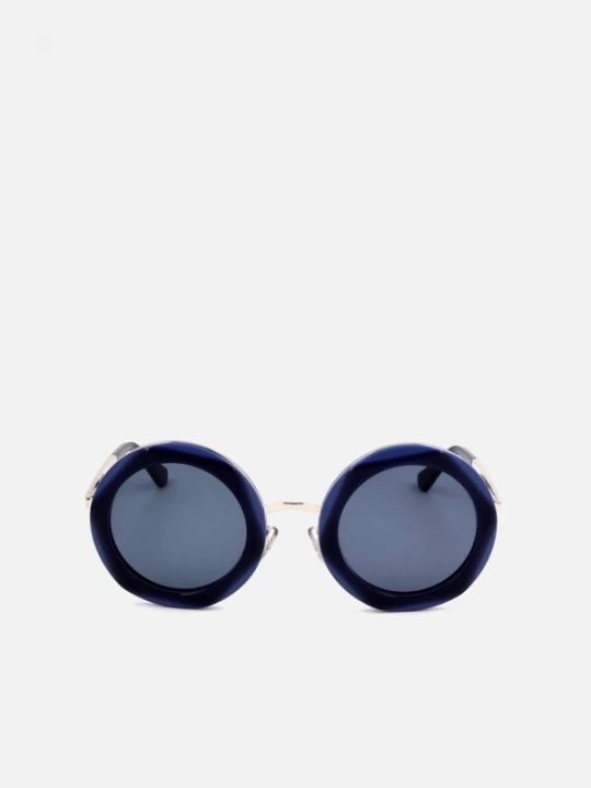 Foto van product Marni Zonnebril 'Marni ME639S Blue / azure 46 / 27 / 140 Women Sunglasses' blauw