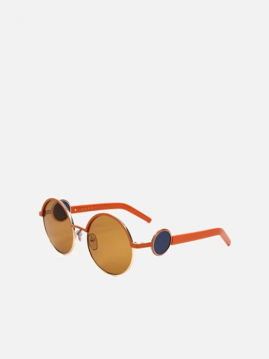 Foto van product Marni Zonnebril oranje