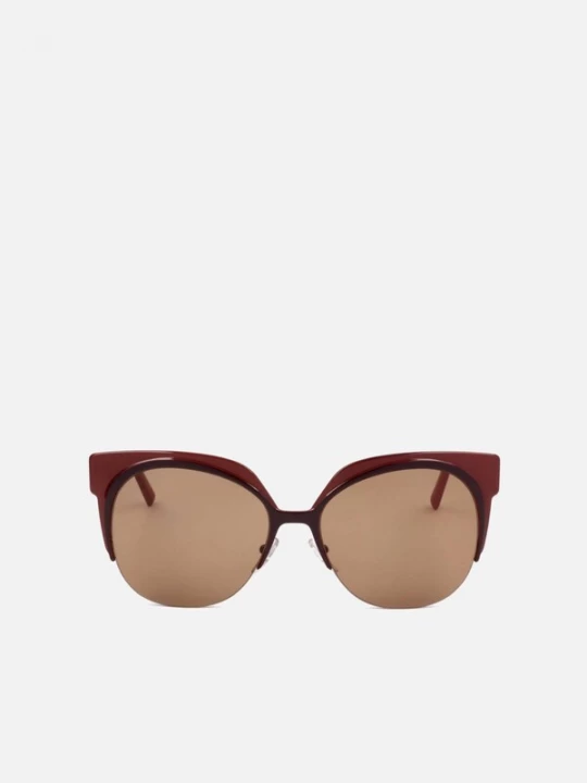 Foto van product Marni Zonnebril rood