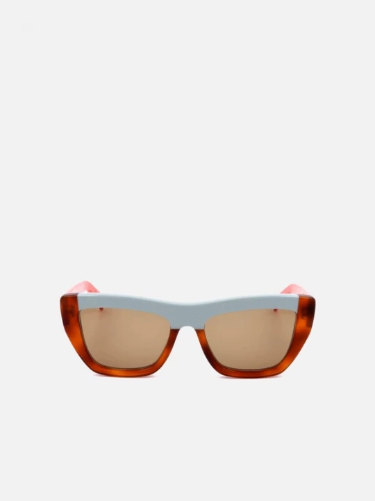 Foto van product Marni Zonnebril rood