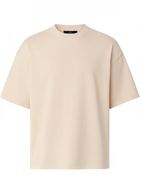 Foto van product MARTIN VALEN Shirt beige