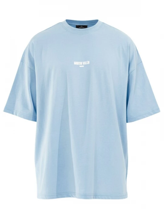 Foto van product MARTIN VALEN Shirt blauw