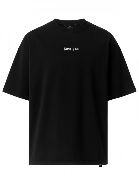 Foto van product MARTIN VALEN Shirt zwart