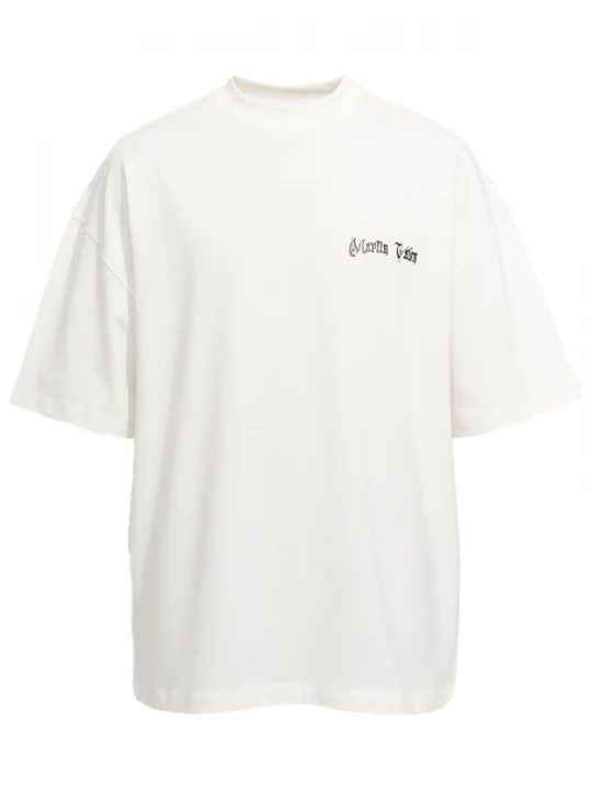 Foto van product MARTIN VALEN Shirt zwart / wit