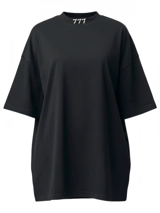 Foto van product MARTIN VALEN Shirt zwart / wit