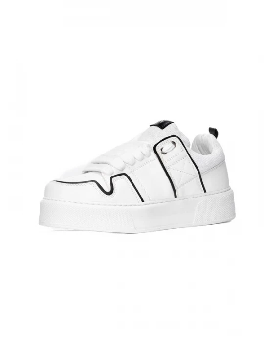 Foto van product MARTIN VALEN Sneakers zwart / wit