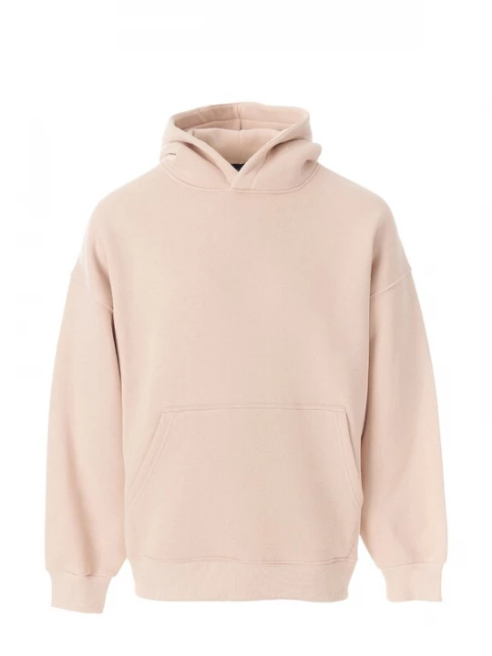 Foto van product MARTIN VALEN Sweatshirt beige / zwart