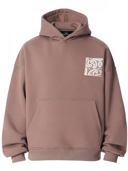 Foto van product MARTIN VALEN Sweatshirt bruin