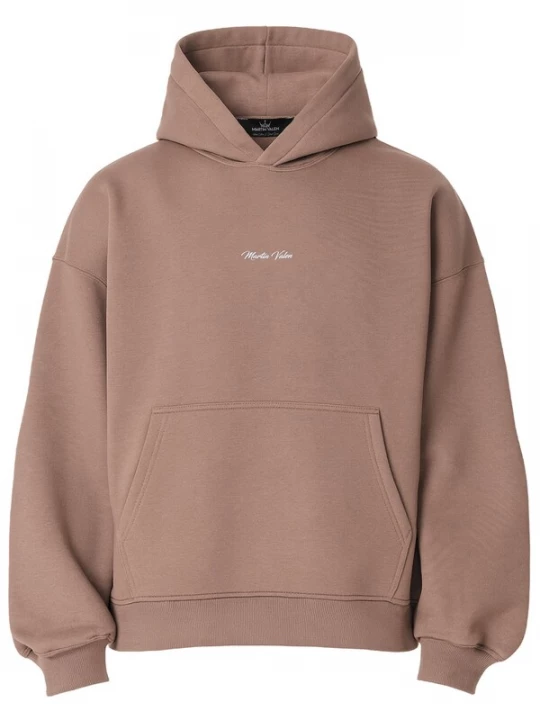 Foto van product MARTIN VALEN Sweatshirt oudroze