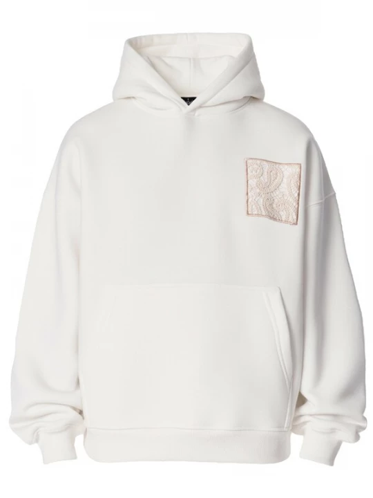 Foto van product MARTIN VALEN Sweatshirt wit