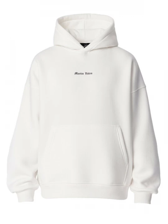 Foto van product MARTIN VALEN Sweatshirt wit